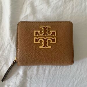 Tory Burch Britten mini wallet